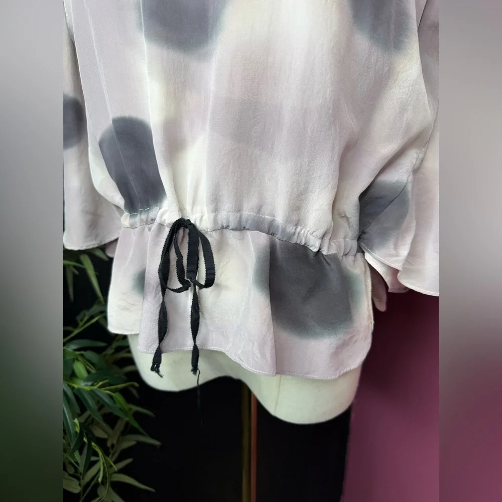 Anthropologie color gray